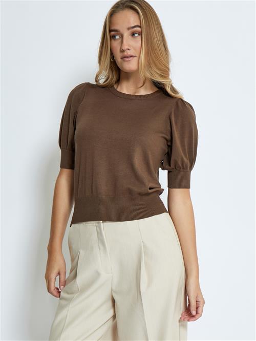 minus Pullover 'Liv'  choko