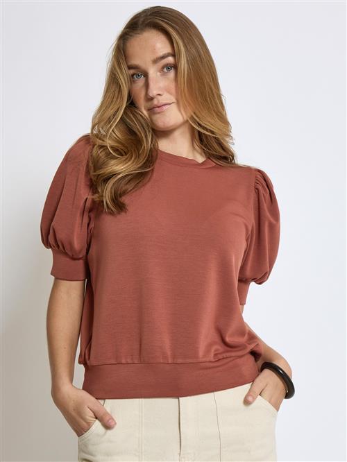 minus Shirts 'Livna'  rustrød