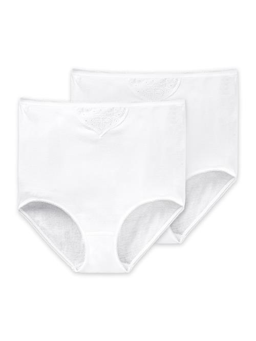 SCHIESSER Slip  hvid