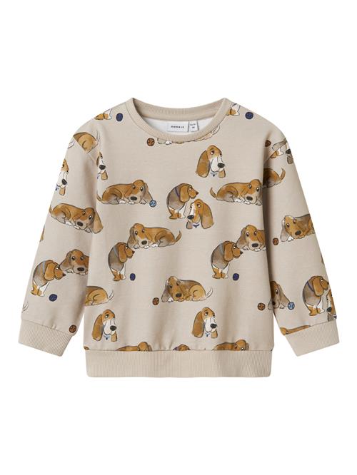 Se NAME IT Sweatshirt Kody Peyote hos SmartKidz