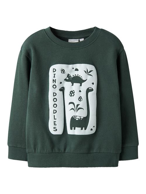 Se NAME IT Sweatshirt Voder Garden Topiary hos SmartKidz