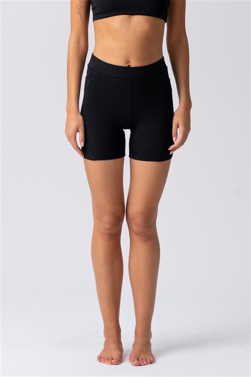 Alisa Shorts - Sort - XS - TeeShoppen