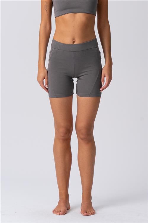 Alisa Shorts - Grå - S - TeeShoppen
