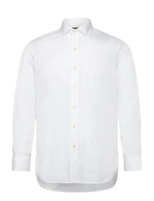 Custom Fit Poplin Shirt Polo Ralph Lauren White