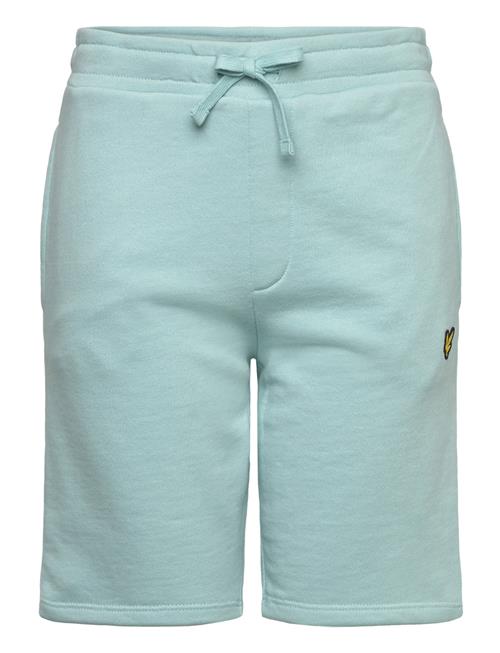 Sweat Short Lyle & Scott Blue