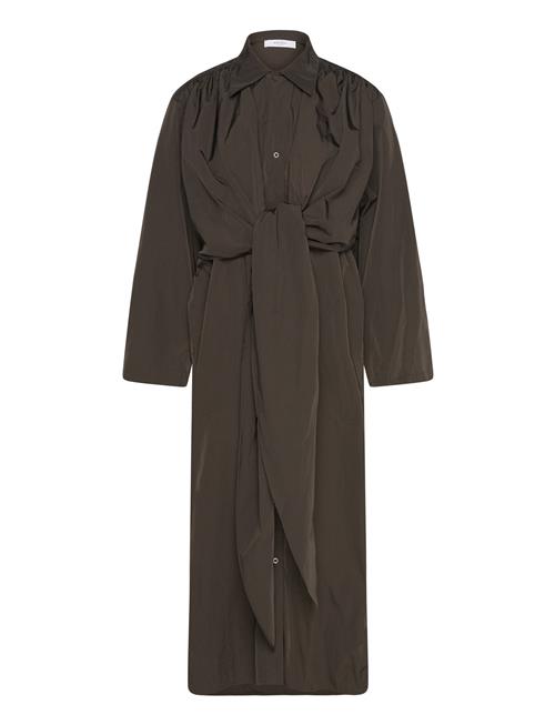 Trecnh Coat Shelter Francoise ROSEANNA Brown