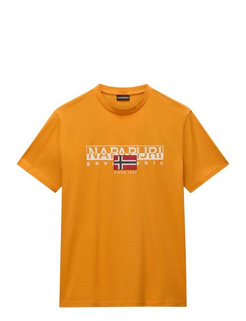 S-Aylmer Napapijri Orange