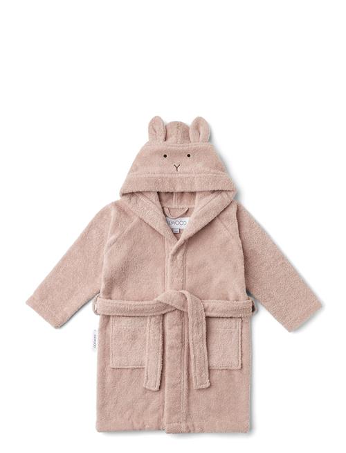 Lily Bathrobe Liewood Pink