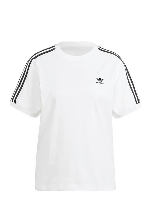3 Stripe Tee Adidas Originals White
