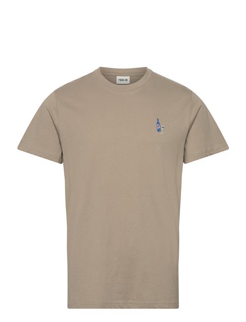 Se Sdowens Solid Beige ved Booztlet