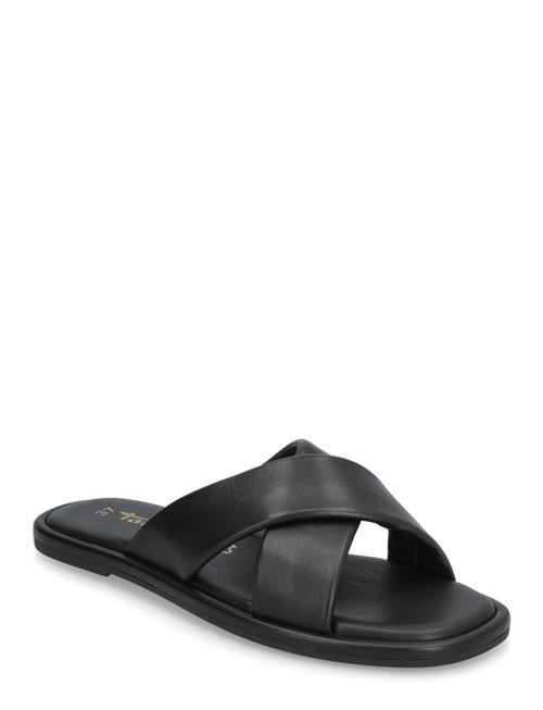 Women Slides Tamaris Black