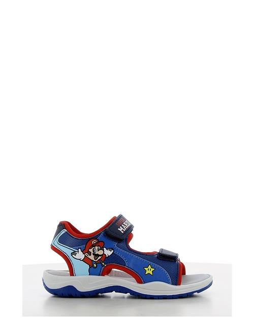 Supermario Sandal Leomil Navy