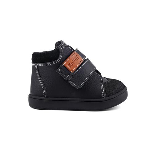 Kavat Fiskeby Warm XC Sko Til Børn Før De Går Black  Black 24 EU  Sort  24 EU  Unisex