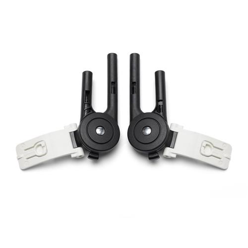 Bugaboo Bugaboo Bee³ sun canopy clamps set for bassinet L + R One Size    barnevogn  Unisex
