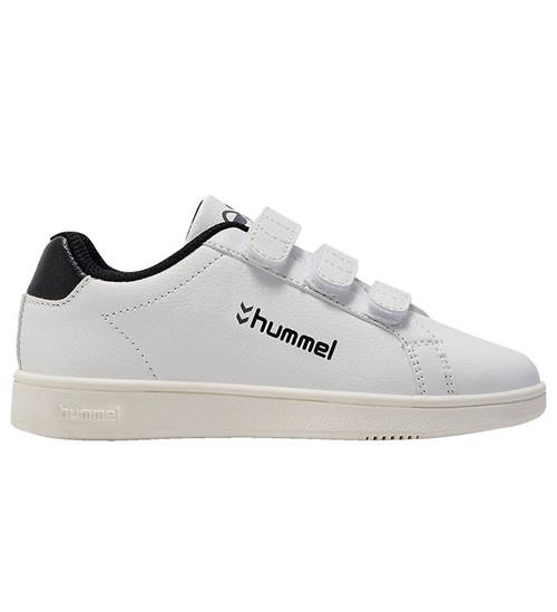 Hummel Sko - Match Point JR - Anthracite