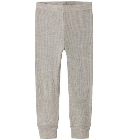 Name It Leggings - Uld - Noos - NmnWax - Nacreous Cloud