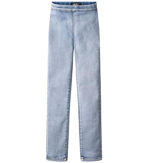 Molo Jeans - April - Light Washed Blue