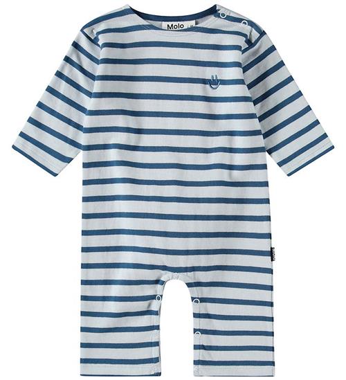 Molo Heldragt - Strik - Flint - Lagoa Stripe