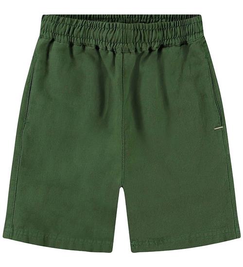 Molo Shorts - Hør - Amal - Rubber Tree