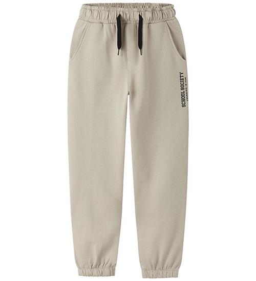 Name It Sweatpants - NkmLucas - Island Fossil