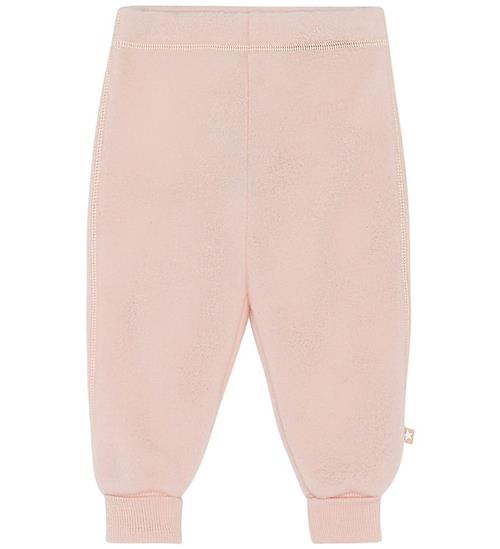 Molo Bukser - Uldfleece - Ulmer - Wild Rose