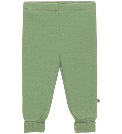Molo Bukser - Uldfleece - Ulmer - Moss Green