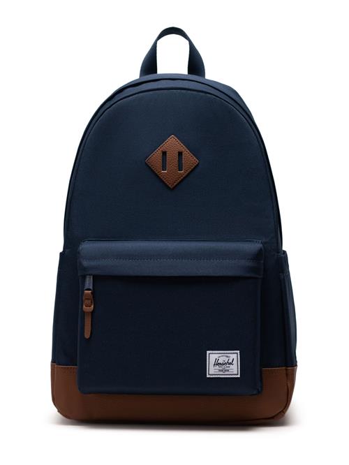 Herschel Rygsæk 'Heritage'  marin / brun / hvid