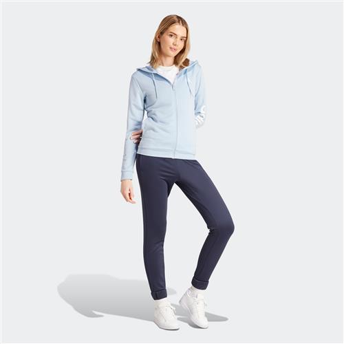 ADIDAS SPORTSWEAR Træningsdragt 'Linear'  navy / lyseblå / hvid