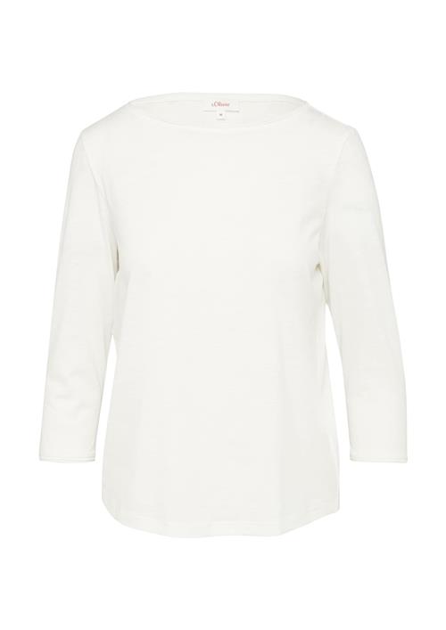 s.Oliver Shirts  ecru