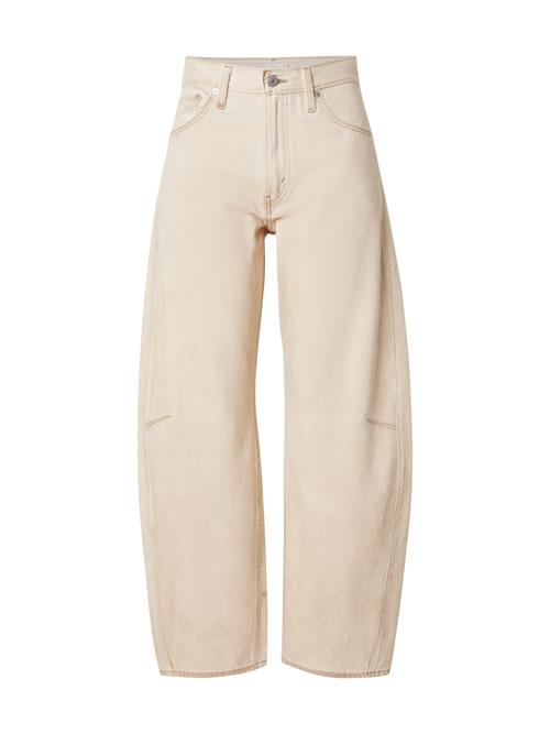 LEVI'S ® Jeans 'Cinch Barrel'  beige