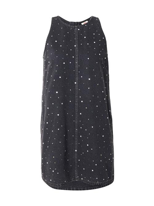 LEVI'S ® Kjole '90s Shift Dress'  black denim