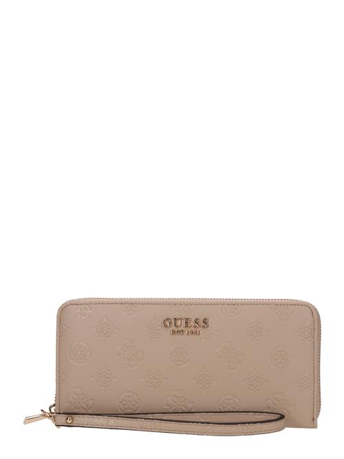 GUESS Tegnebog 'Phoebe'  beige / guld