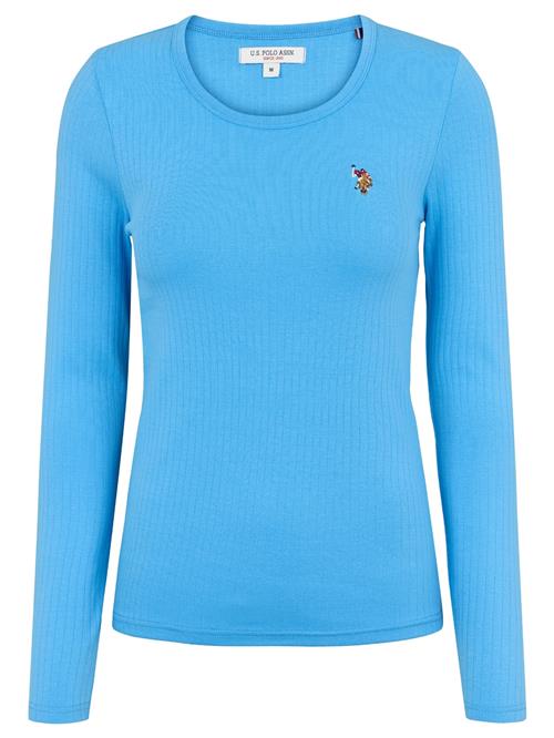 U.S. POLO ASSN. Shirts  navy / himmelblå / brun / rød