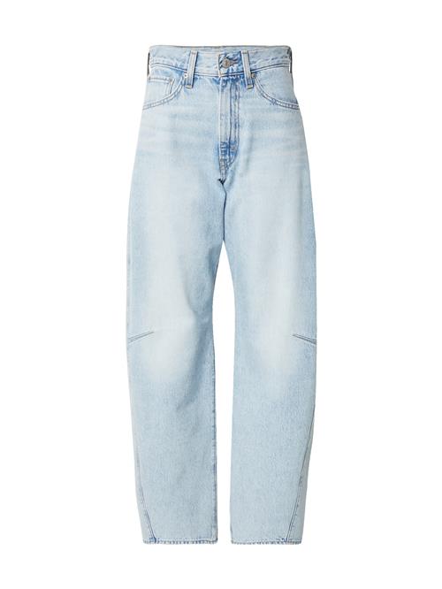 Se LEVI'S ® Jeans 'Cinch Barrel'  blue denim ved About You