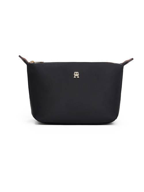 TOMMY HILFIGER Vasketaske  sort