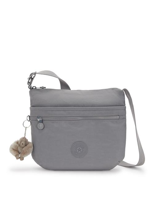 KIPLING Skuldertaske 'Arto'  grå