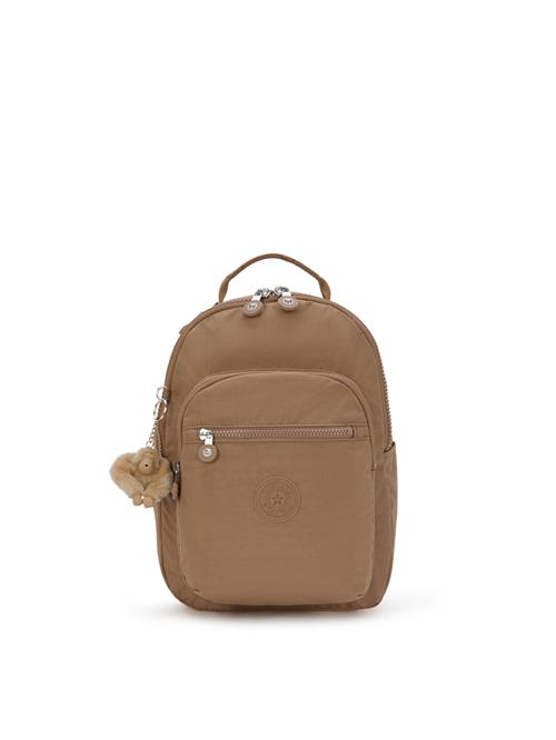 KIPLING Rygsæk 'Seoul'  taupe