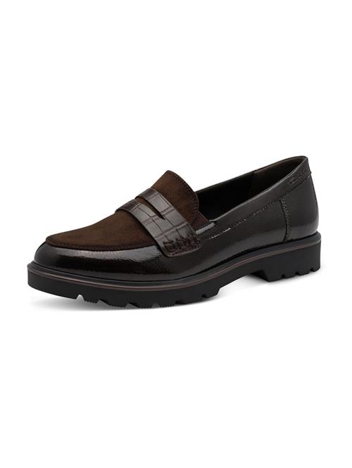 Tamaris Slipper  brun