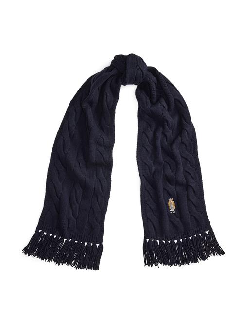 Polo Ralph Lauren Sjal  navy