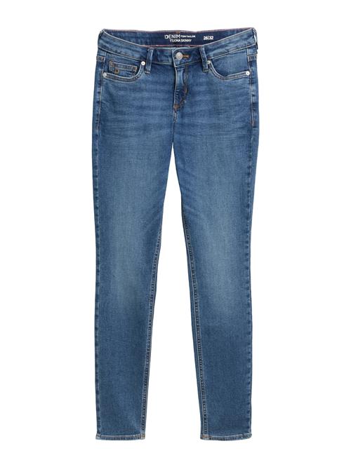 TOM TAILOR DENIM Jeans  mørkeblå
