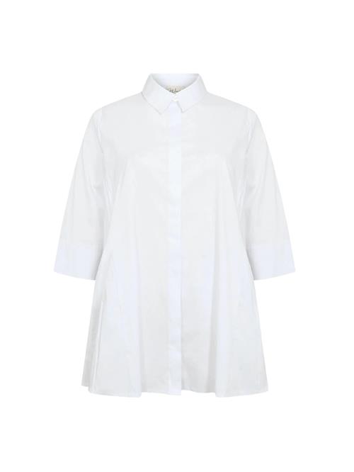 Wasabi Concept Bluse  hvid