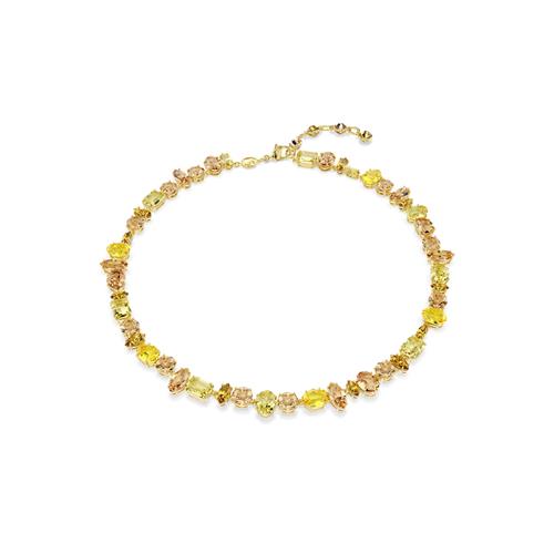 Swarovski Kæde  gul