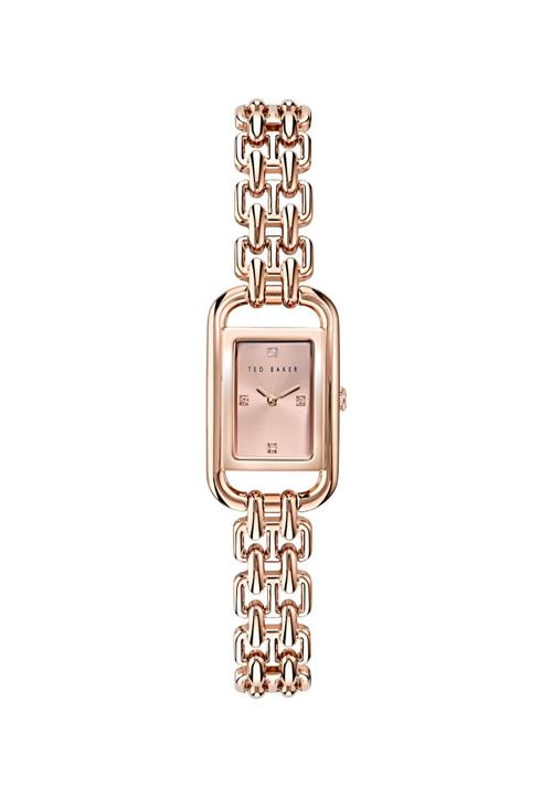 Ted Baker Analogt ur 'TESSYE'  rosa guld