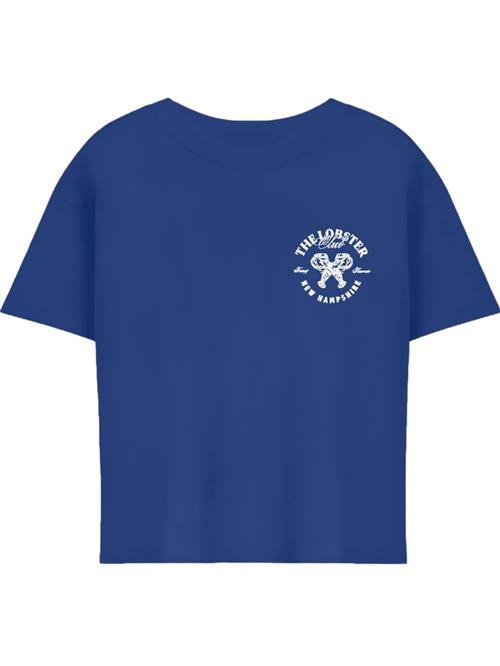 ONLY GIRLS Bluser & t-shirts 'Dina Life'  blå
