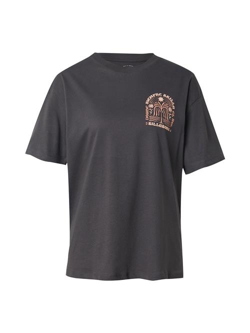 BILLABONG Shirts 'ALWAYS LOOKING'  abrikos / sort