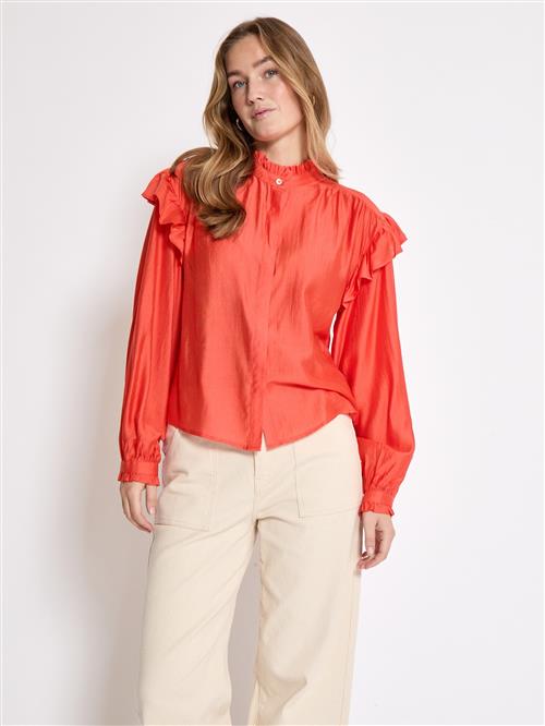 Peppercorn Bluse 'Fallula'  hummer