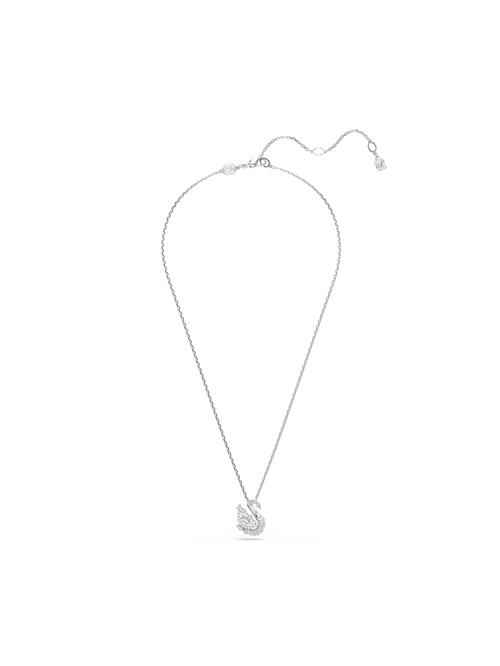 Swarovski Kæde  sølv / transparent