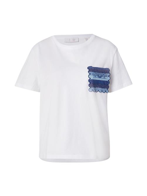 Rich & Royal Shirts  blå / lyseblå / hvid