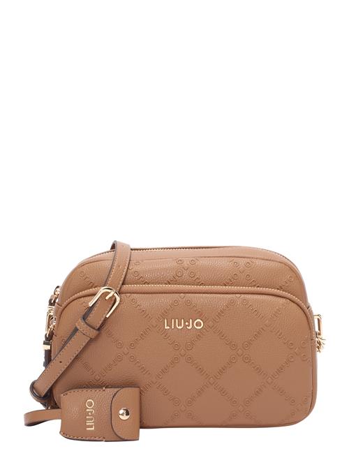 Liu Jo Skuldertaske 'ECS'  cognac
