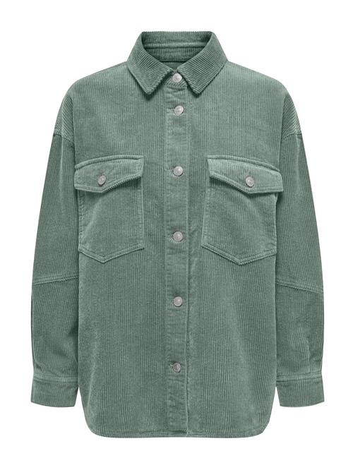 ONLY Bluse 'ONLTiggy'  grøn